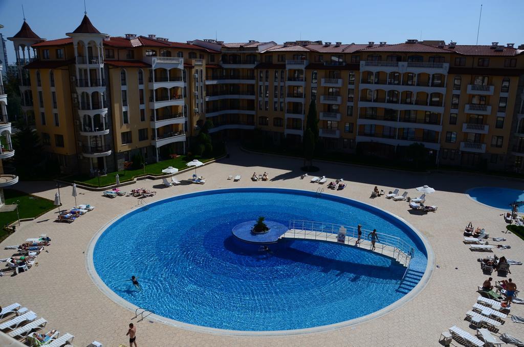 Royal Sun Aparthotel Sunny Beach Exterior photo