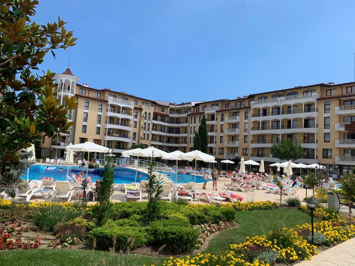 Royal Sun Aparthotel Sunny Beach Exterior photo